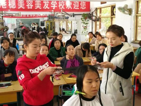 教学一角