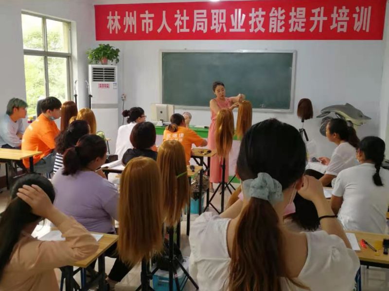 教学一角