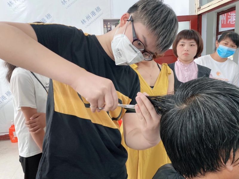 教学一角