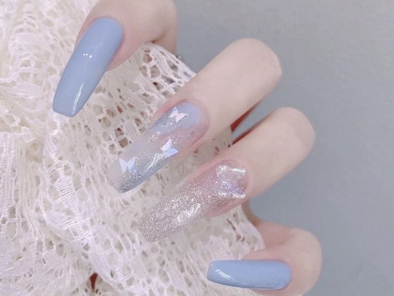 美甲作品
