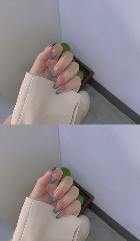 美甲作品