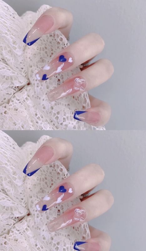 美甲作品